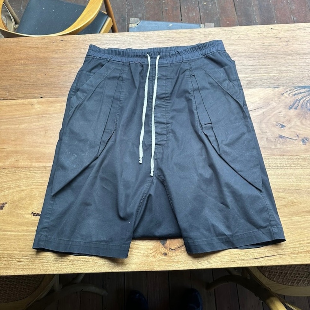 COPY - Rick Owens SS14 Pod Shorts
